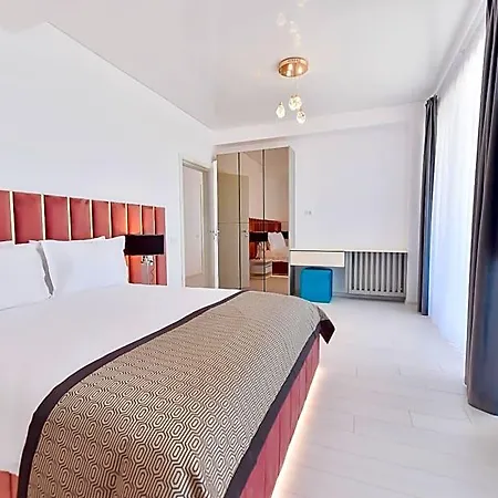 Azimuth By Building Stefan - Building Stefan I Sud Hotel Constanta