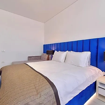 Azimuth By Building Stefan - Building Stefan I Sud Hotel Constanta