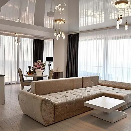 Azimuth By Building Stefan - Building Stefan I Sud 아파트호텔