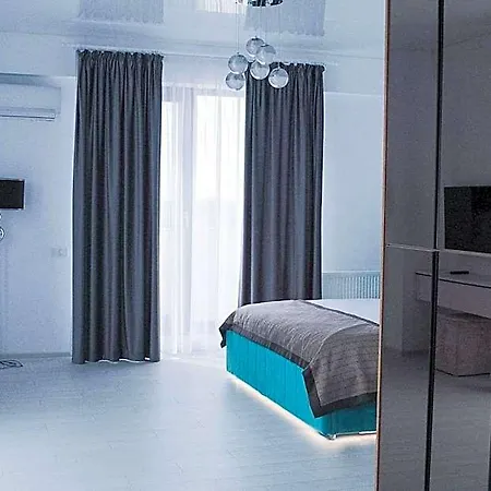 Hotel Azimuth By Building Stefan - Building Stefan I Sud 3*