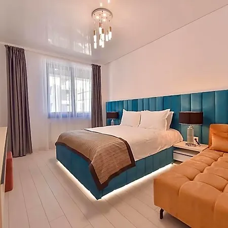 Azimuth By Building Stefan - Building Stefan I Sud Hotel Constanta