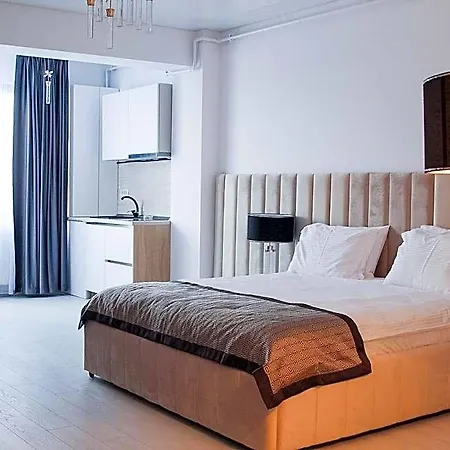 Hotel Azimuth By Building Stefan - Building Stefan I Sud Constanta