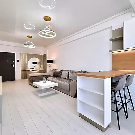 Azimuth By Building Stefan - Building Stefan I Sud Constanta