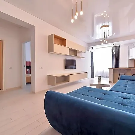 Azimuth By Building Stefan - Building Stefan I Sud Appart hôtel